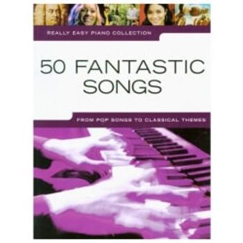 Pwm 50 Fantastic Songs. Really Easy Piano