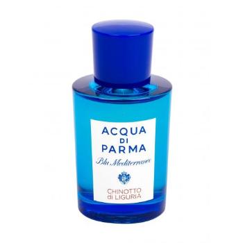 Acqua di Parma Blu Mediterraneo Chinotto di Liguria 75 ml woda toaletowa unisex