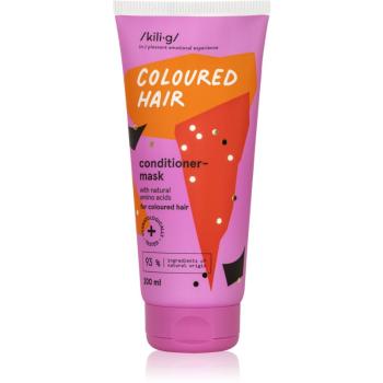 Kilig Coloured Hair odżywka nawilżająca do włosów farbowanych 200 ml