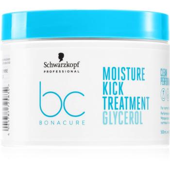 Schwarzkopf Professional BC Bonacure Moisture Kick maseczka do włosów normalnych i suchych 500 ml