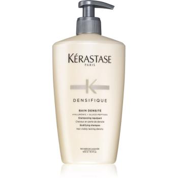 Kérastase Densifique Bain Densité szampon nawilżający i wzmacniający Włosy pozbawione gęstości 500 ml