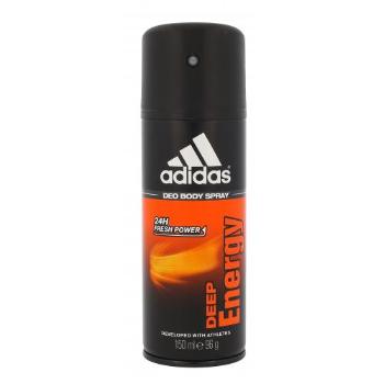 Adidas Deep Energy 24H 150 ml dezodorant dla mężczyzn