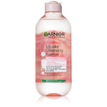 Garnier Skin Naturals Micellar Cleansing Rose Water 400 ml płyn micelarny dla kobiet