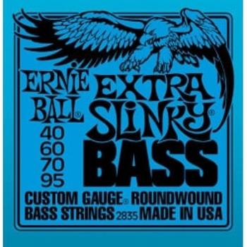 Ernie Ball 2835 40-95 Struny Do Gitary Basowej