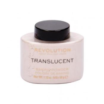 Makeup Revolution London Baking Powder 32 g puder dla kobiet Translucent