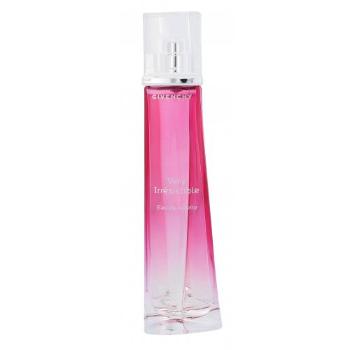 Givenchy Very Irresistible 50 ml woda toaletowa dla kobiet Uszkodzone pudełko