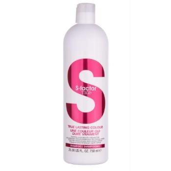 Tigi S Factor True Lasting Colour 750 ml szampon do włosów dla kobiet
