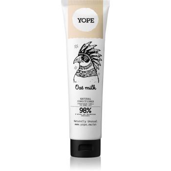 Yope Oat Milk naturalna odżywka dla włosów normalnych bez połysku 170 ml