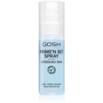 Gosh Prime'n Set spray utrwalający makijaż 50 ml
