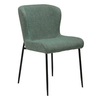 Zielone krzesło do jadalni DAN-FORM Denmark Glam