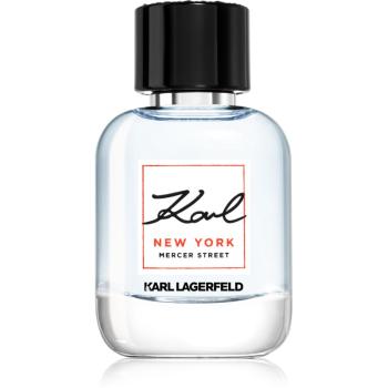 Karl Lagerfeld New York Mercer Street woda toaletowa dla mężczyzn 60 ml