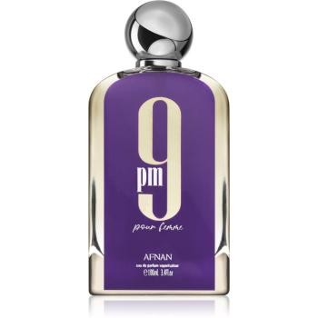 Afnan 9 AM Pour Femme woda perfumowana II. dla kobiet 100 ml