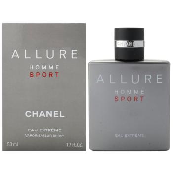 Chanel Allure Homme Sport Eau Extreme woda toaletowa (1x napełnialny + 2x napełnienie) dla mężczyzn 50 ml