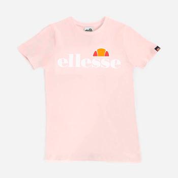 Koszulka dziecięca Ellesse T-shirt Jena Tee JNR S4E08595 LIGHT PINK