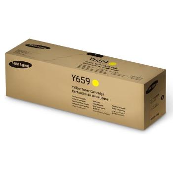 HP originální toner SU570A, CLT-Y659S, yellow, 20000str., Y659, Samsung O