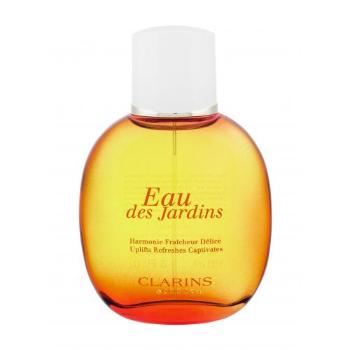 Clarins Eau Des Jardins 100 ml eau de soin dla kobiet
