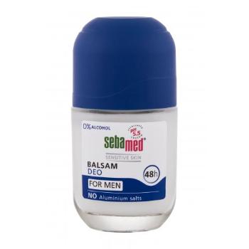 SebaMed For Men Balsam 50 ml dezodorant dla mężczyzn