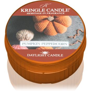 Kringle Candle Pumpkin Peppercorn świeczka typu tealight 42 g