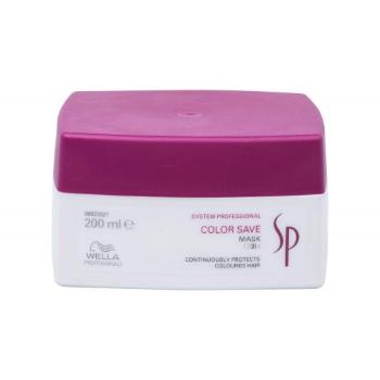 Wella Professionals SP Color Save 200 ml maska do włosów dla kobiet