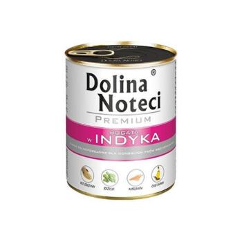 DOLINA NOTECI Premium Bogata W Indyka 800g