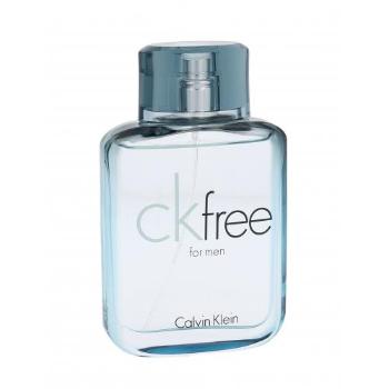 Calvin Klein CK Free For Men 50 ml woda toaletowa dla mężczyzn