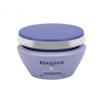 Kérastase Blond Absolu Masque Ultra-Violet 200 ml maska do włosów dla kobiet