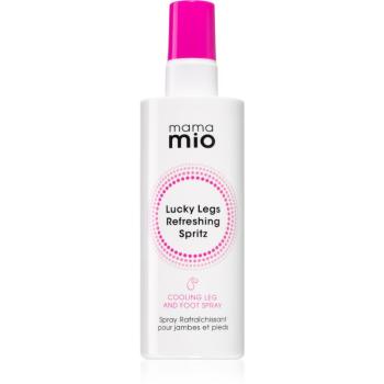 Mama Mio Lucky Legs Refreshing Spritz spray odświeżający do ciężkich i zmęczonych nóg 120 ml