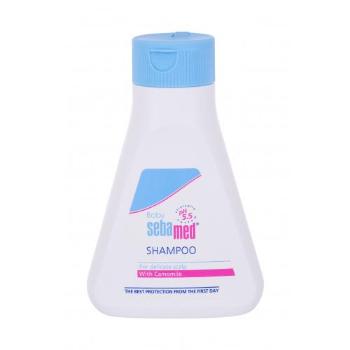 SebaMed Baby 150 ml szampon do włosów dla dzieci Uszkodzone pudełko