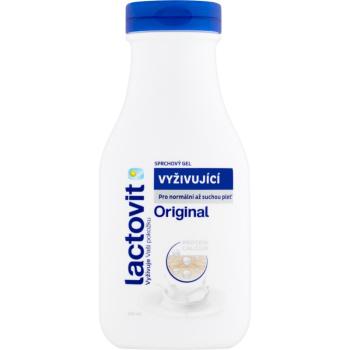 Lactovit Original odżywczy żel pod prysznic do skóry normalnej i suchej 300 ml