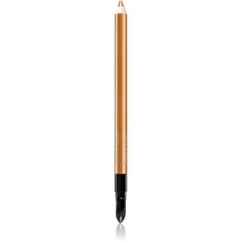 Estée Lauder Double Wear 24h Waterproof Gel Eye Pencil wodoodporny eyeliner w żelu z aplikatorem odcień Gilded Metal 1,2 g