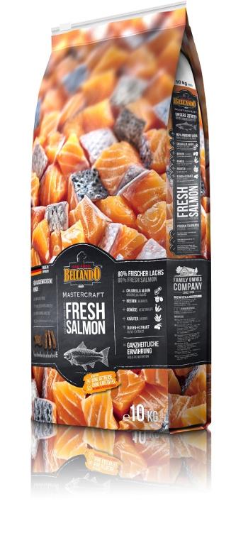 BELCANDO Mastercraft Fresh salmon Świeży łosoś 10 kg
