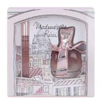 Nina Ricci Mademoiselle Ricci zestaw Edp 50ml + 10ml Edp roll-on dla kobiet