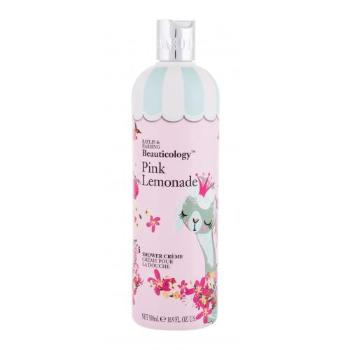 Baylis & Harding Beauticology™ Pink Lemonade 500 ml krem pod prysznic dla kobiet