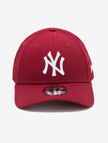 New Era New York Yankees 9Forty Czapka z daszkiem dziecięca Czerwony
