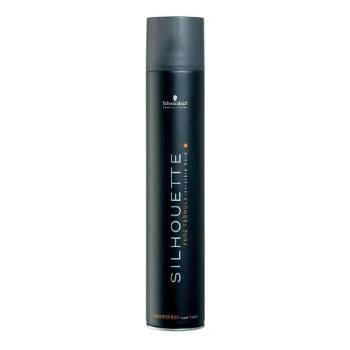 Schwarzkopf Professional Silhouette 750 ml lakier do włosów dla kobiet Uszkodzone pudełko