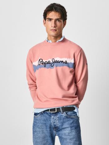 Pepe Jeans Donte Bluza Różowy