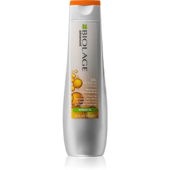 Biolage Advanced Oil Renew szampon oczyszczający do włosów zniszczonych 250 ml