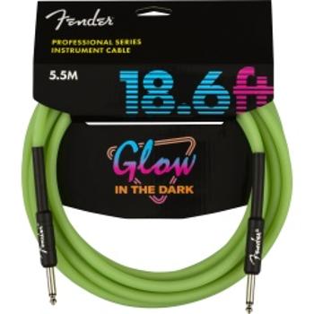 Fender Professional 18,6 Glow In Dark Green