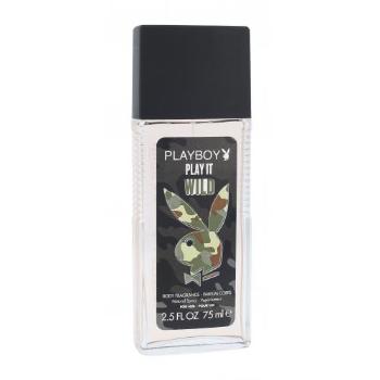 Playboy Play It Wild 75 ml dezodorant dla mężczyzn