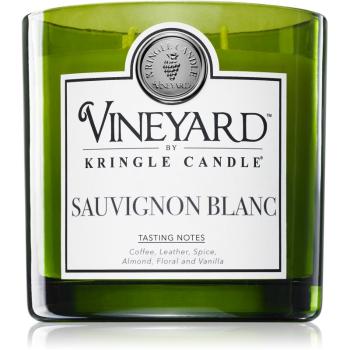 Kringle Candle Vineyard Sauvignon Blanc świeczka zapachowa 737 g
