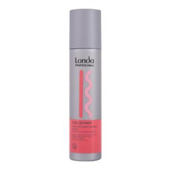Londa Professional Curl Definer Leave-In Conditioning Lotion 250 ml utrwalenie fal i loków dla kobiet