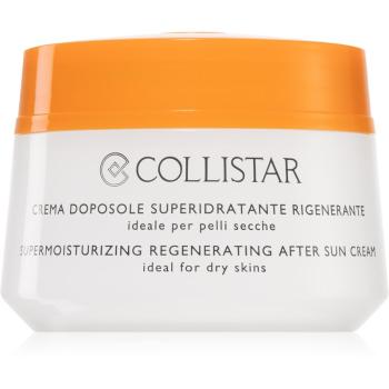 Collistar Special Perfect Tan Supermoisturizing Regenerating After Sun Cream krem regenerujący i nawilżający po opalaniu 200 ml