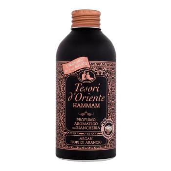 Tesori d´Oriente Hammam Laundry Parfum 250 ml woda perfumowana na tekstylia unisex