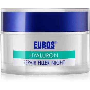 Eubos Hyaluron regenerujący krem na noc przeciw zmarszczkom 50 ml