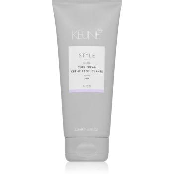 Keune Style Curl krem bez spłukiwania do włosów kręconych i falowanych 200 ml