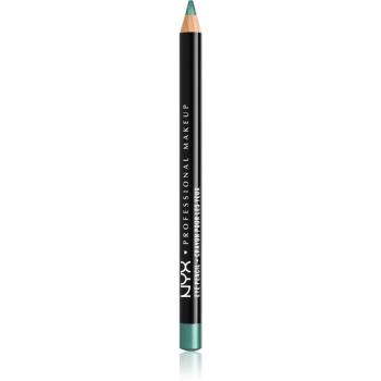 NYX Professional Makeup Eye and Eyebrow Pencil precyzyjny ołówek do oczu odcień 908 Seafoam Green 1.2 g