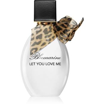 Blumarine Let You Love Me woda perfumowana dla kobiet 50 ml