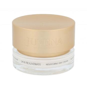 Juvena Skin Rejuvenate Nourishing 50 ml krem do twarzy na dzień dla kobiet Uszkodzone pudełko