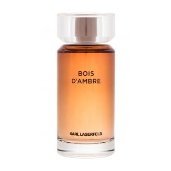 Karl Lagerfeld Les Parfums Matières Bois d'Ambre 100 ml woda toaletowa dla mężczyzn