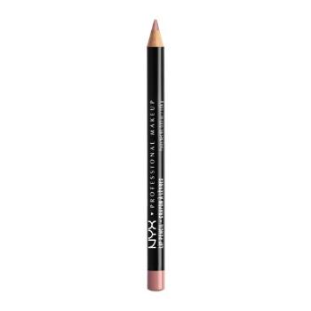 NYX Professional Makeup Slim Lip Pencil 1 g konturówka do ust dla kobiet 854  Pale Pink